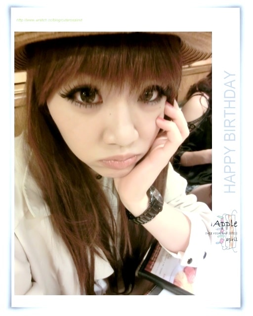 【分享】還是和大家在一起最開心。好happy的生日趴♫