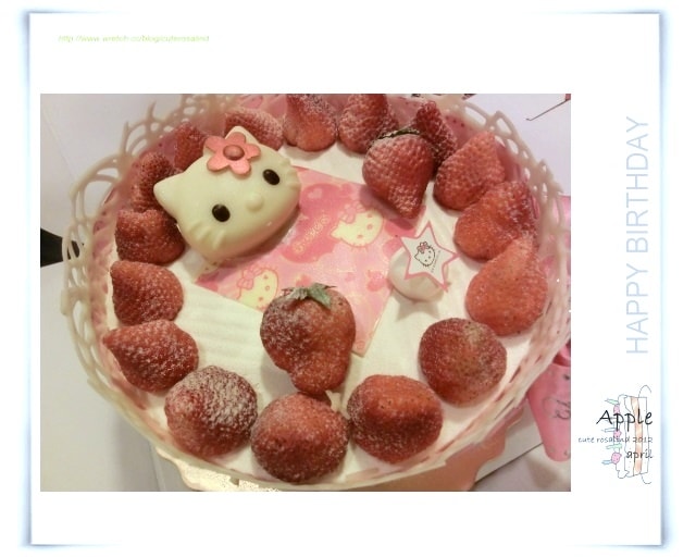 【分享】還是和大家在一起最開心。好happy的生日趴♫