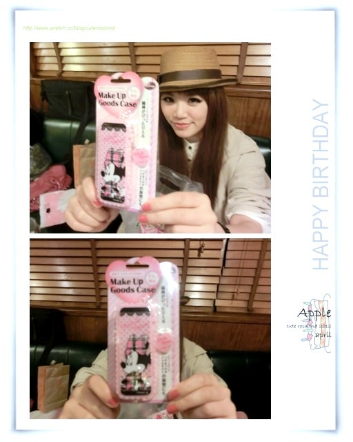 【分享】還是和大家在一起最開心。好happy的生日趴♫