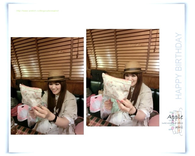 【分享】還是和大家在一起最開心。好happy的生日趴♫