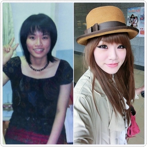 【變身】就是要越來越白皙動人。我的美白進化史❤