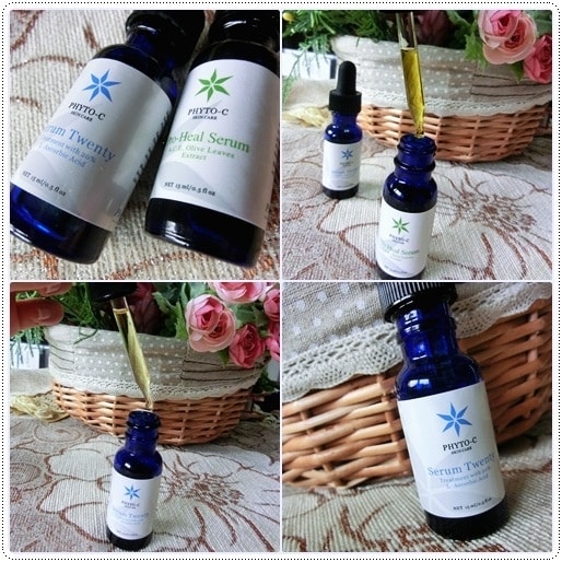 【變身】就是要越來越白皙動人。我的美白進化史❤