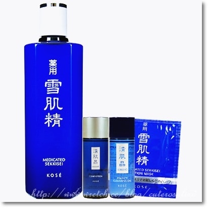 【變身】就是要越來越白皙動人。我的美白進化史❤