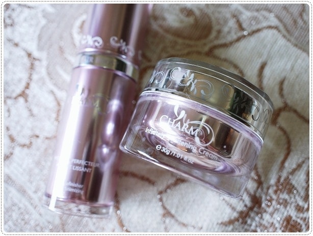 【變身】就是要越來越白皙動人。我的美白進化史❤