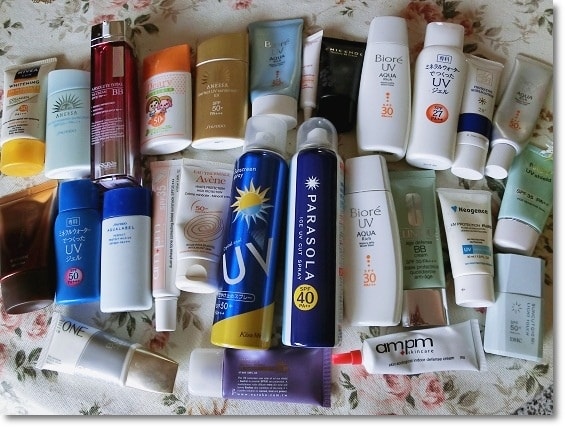 【變身】就是要越來越白皙動人。我的美白進化史❤