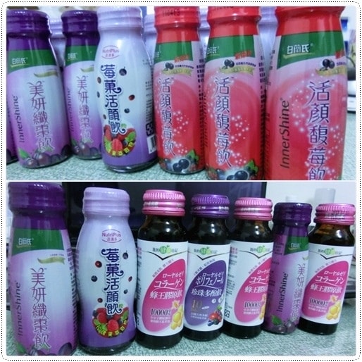 【變身】就是要越來越白皙動人。我的美白進化史❤