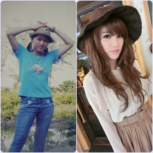 【變身】就是要越來越白皙動人。我的美白進化史❤