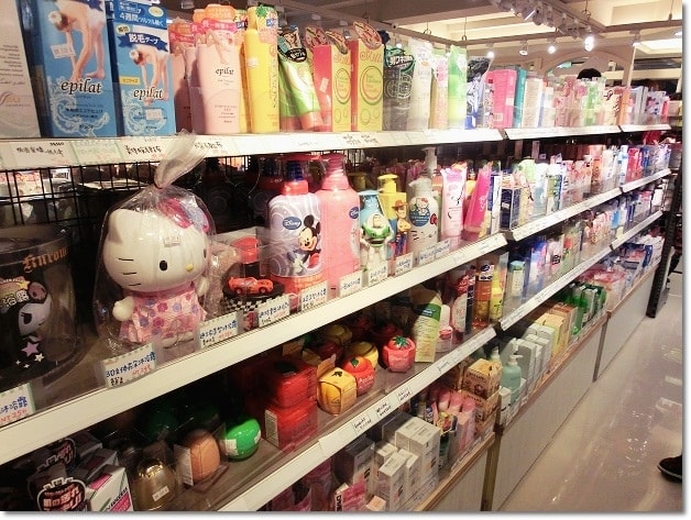 【逛街】挖寶天堂★有北上一定要來逛逛的86忠孝店