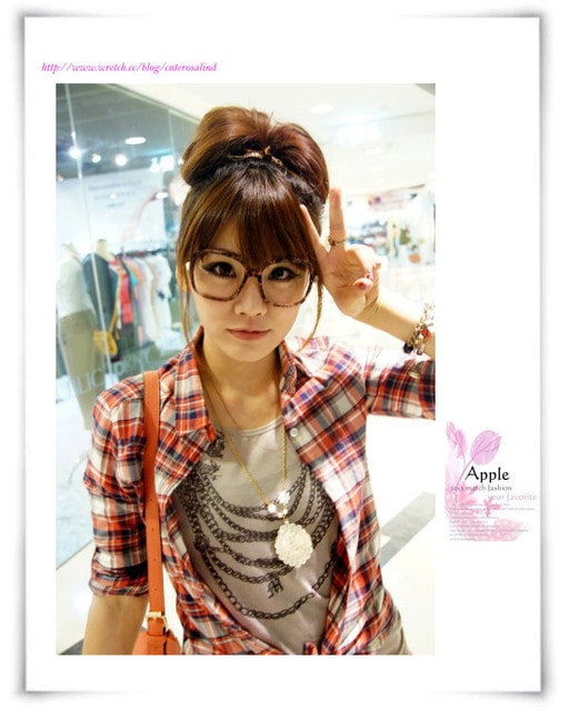 【穿搭】甜系女孩LOOK。SWEETPEACH-paris蜜糖桃❤