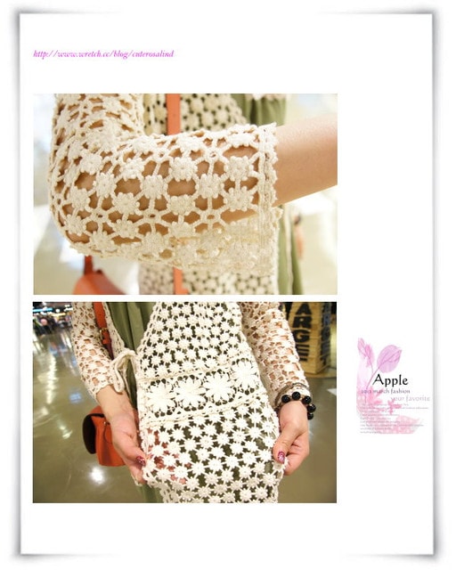 【穿搭】甜系女孩LOOK。SWEETPEACH-paris蜜糖桃❤