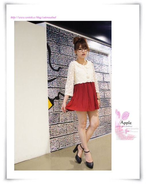 【穿搭】甜系女孩LOOK。SWEETPEACH-paris蜜糖桃❤