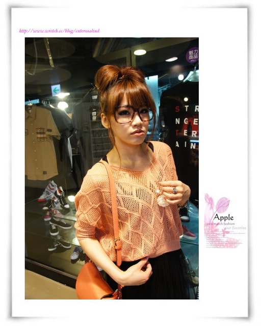 【穿搭】甜系女孩LOOK。SWEETPEACH-paris蜜糖桃❤