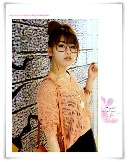 【穿搭】甜系女孩LOOK。SWEETPEACH-paris蜜糖桃❤