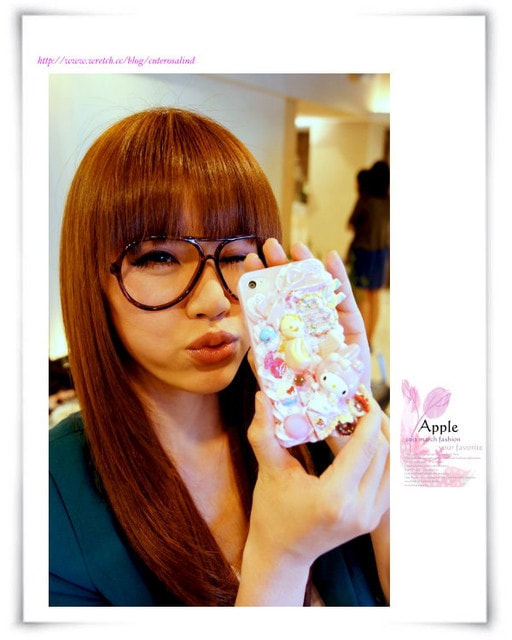 【穿搭】甜系女孩LOOK。SWEETPEACH-paris蜜糖桃❤