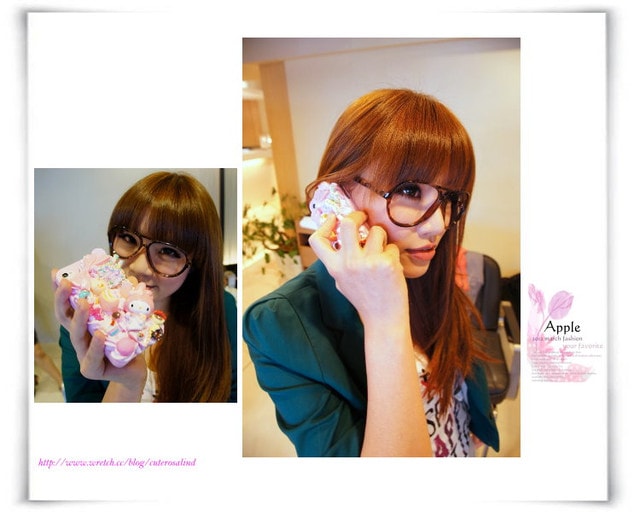 【穿搭】甜系女孩LOOK。SWEETPEACH-paris蜜糖桃❤