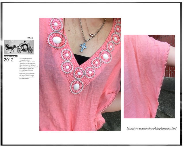 【敗家】網拍買逛街也買。殺紅眼38件近期敗家品分享♥(上篇)