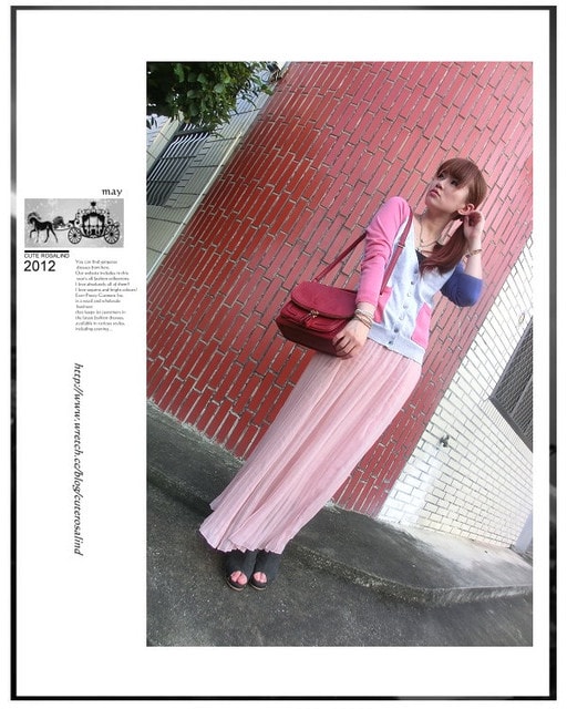 【敗家】網拍買逛街也買。殺紅眼38件近期敗家品分享♥(上篇)