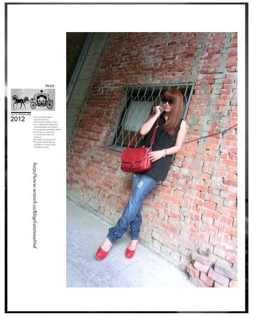 【敗家】網拍買逛街也買。殺紅眼38件近期敗家品分享♥(上篇)