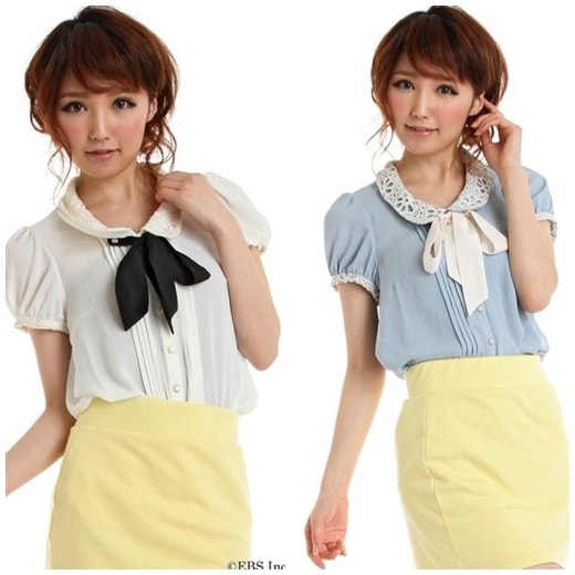 【流行單元】燒死人的慾望清單。日本女孩流行注目單品穿搭 - 第16張圖 【流行單元】燒死人的慾望清單。日本女孩流行注目單品穿搭