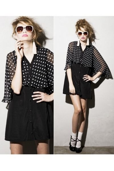 【流行單元】燒死人的慾望清單。日本女孩流行注目單品穿搭 - 第18張圖 【流行單元】燒死人的慾望清單。日本女孩流行注目單品穿搭