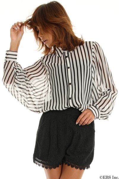 【流行單元】燒死人的慾望清單。日本女孩流行注目單品穿搭 - 第20張圖 【流行單元】燒死人的慾望清單。日本女孩流行注目單品穿搭