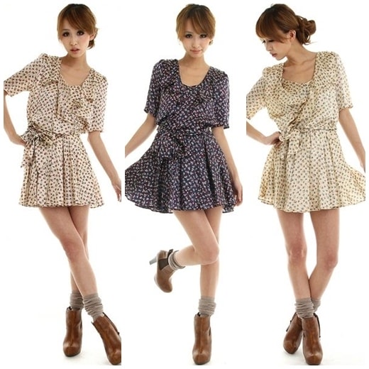 【流行單元】燒死人的慾望清單。日本女孩流行注目單品穿搭 - 第34張圖 【流行單元】燒死人的慾望清單。日本女孩流行注目單品穿搭