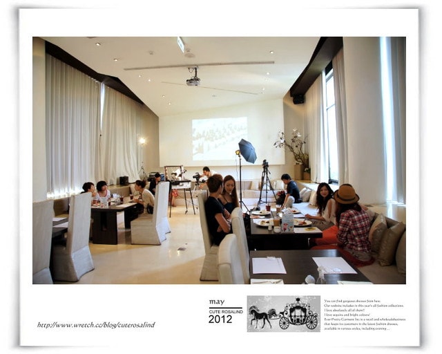 【活動】歌劇魅影。hot hot summer~不怕脫妝夏妝系列餐敘❤