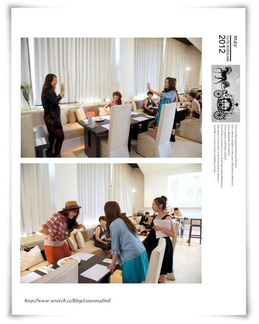 【活動】歌劇魅影。hot hot summer~不怕脫妝夏妝系列餐敘❤