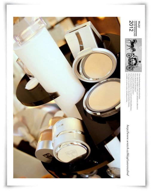 【活動】歌劇魅影。hot hot summer~不怕脫妝夏妝系列餐敘❤