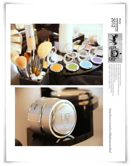 【活動】歌劇魅影。hot hot summer~不怕脫妝夏妝系列餐敘❤