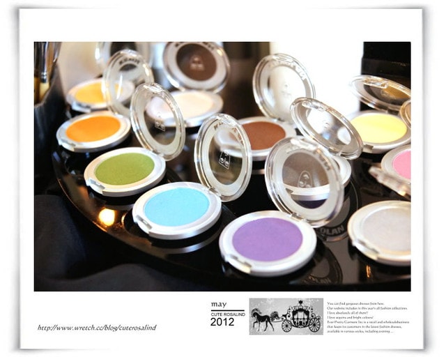 【活動】歌劇魅影。hot hot summer~不怕脫妝夏妝系列餐敘❤