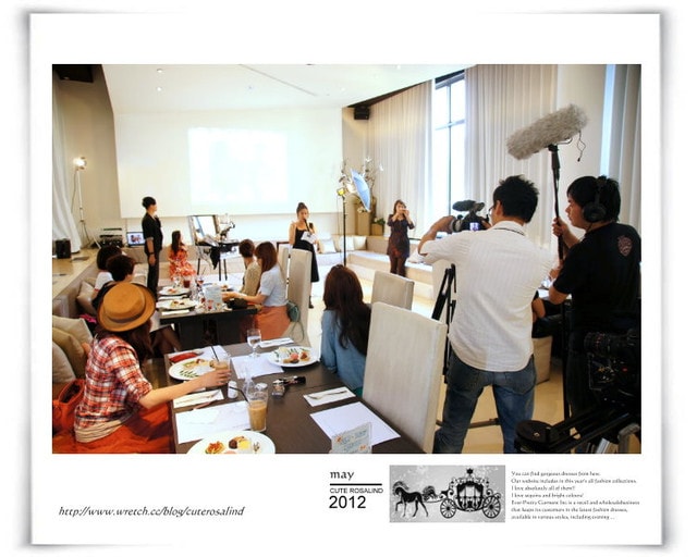 【活動】歌劇魅影。hot hot summer~不怕脫妝夏妝系列餐敘❤