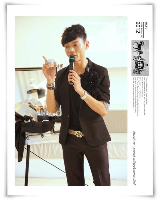 【活動】歌劇魅影。hot hot summer~不怕脫妝夏妝系列餐敘❤