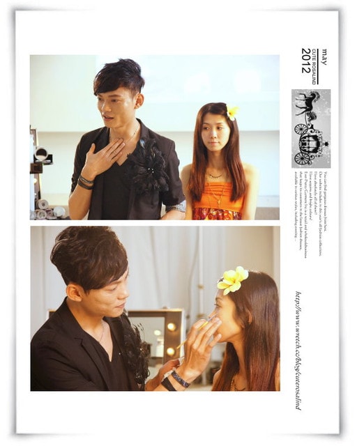 【活動】歌劇魅影。hot hot summer~不怕脫妝夏妝系列餐敘❤