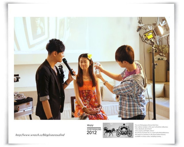 【活動】歌劇魅影。hot hot summer~不怕脫妝夏妝系列餐敘❤