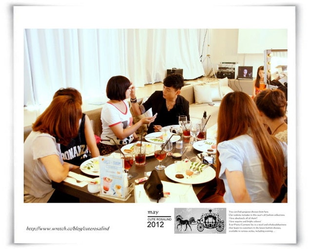 【活動】歌劇魅影。hot hot summer~不怕脫妝夏妝系列餐敘❤