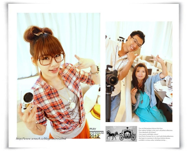 【活動】歌劇魅影。hot hot summer~不怕脫妝夏妝系列餐敘❤