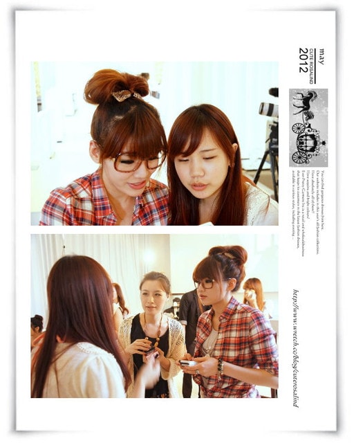 【活動】歌劇魅影。hot hot summer~不怕脫妝夏妝系列餐敘❤