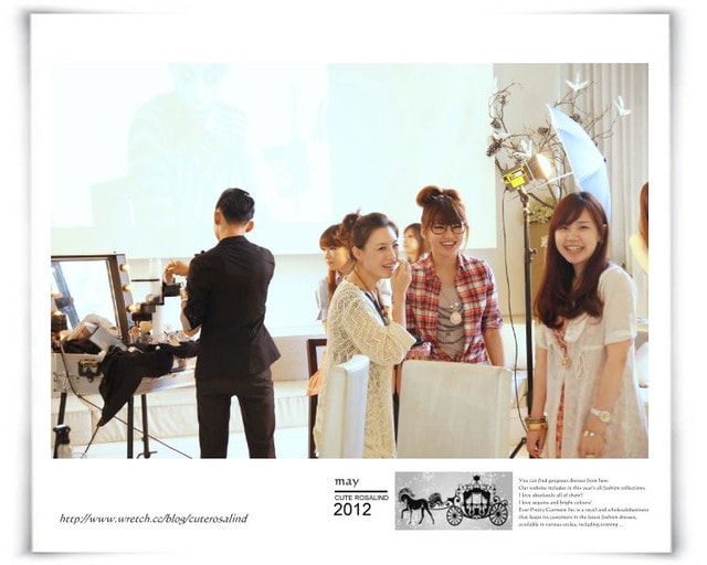 【活動】歌劇魅影。hot hot summer~不怕脫妝夏妝系列餐敘❤