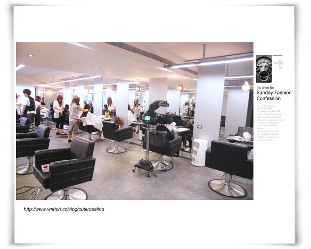 【髮型】小妖進場大改造+我的澎澎復古新瀏海(^_-)-☆