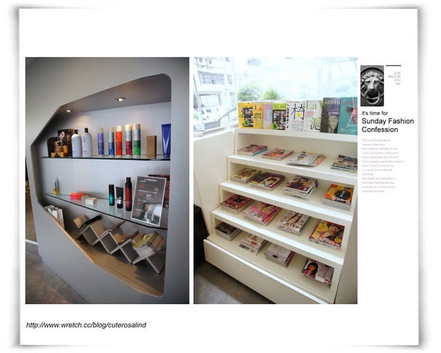 【髮型】小妖進場大改造+我的澎澎復古新瀏海(^_-)-☆