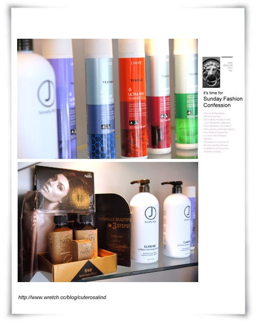 【髮型】小妖進場大改造+我的澎澎復古新瀏海(^_-)-☆