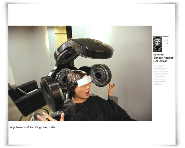 【髮型】小妖進場大改造+我的澎澎復古新瀏海(^_-)-☆