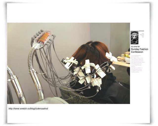 【髮型】小妖進場大改造+我的澎澎復古新瀏海(^_-)-☆