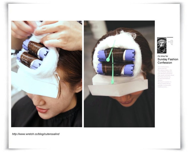 【髮型】小妖進場大改造+我的澎澎復古新瀏海(^_-)-☆