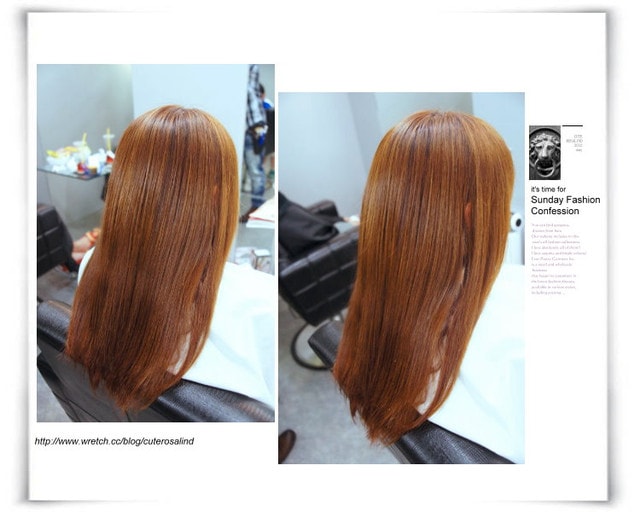 【髮型】小妖進場大改造+我的澎澎復古新瀏海(^_-)-☆