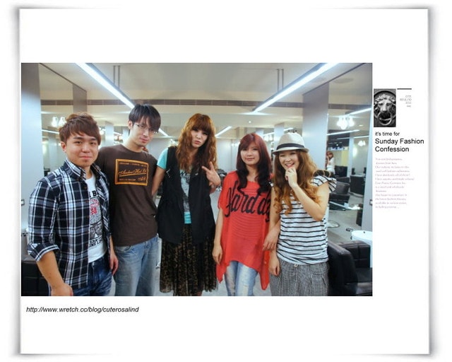 【髮型】小妖進場大改造+我的澎澎復古新瀏海(^_-)-☆