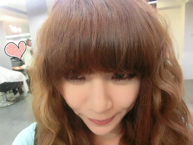 【髮型】小妖進場大改造+我的澎澎復古新瀏海(^_-)-☆