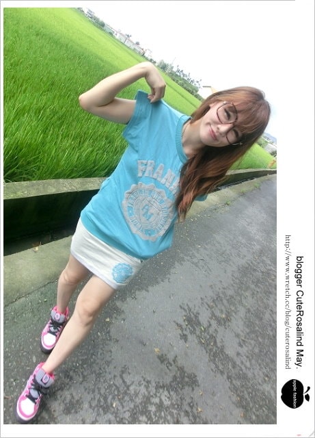 【穿搭】迎接熱呼呼的六月天。5828休閒、個性、度假風這邊全都有