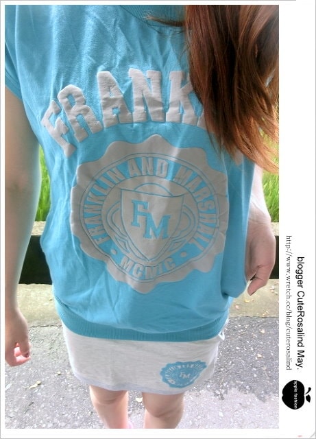 【穿搭】迎接熱呼呼的六月天。5828休閒、個性、度假風這邊全都有